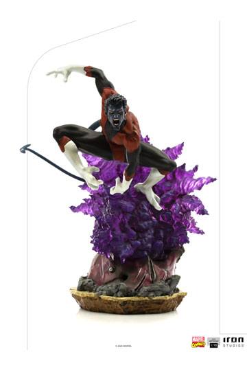 Marvel Comics BDS Art Scale Statue 1/10 Nightcrawler 20 cm