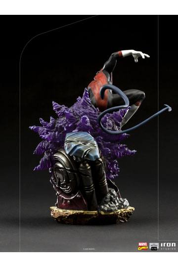 Marvel Comics BDS Art Scale Statue 1/10 Nightcrawler 20 cm