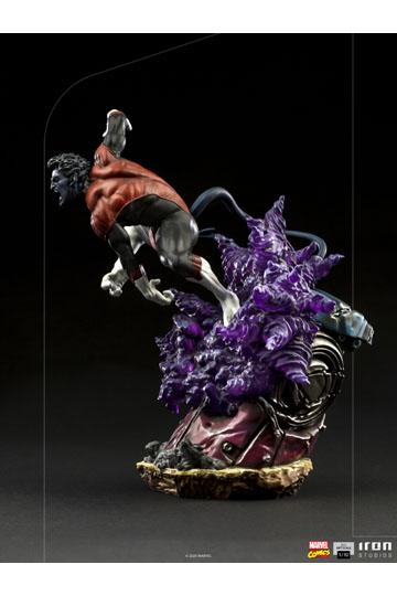 Marvel Comics BDS Art Scale Statue 1/10 Nightcrawler 20 cm