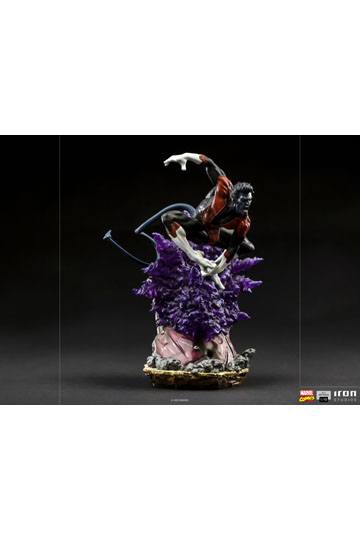 Marvel Comics BDS Art Scale Statue 1/10 Nightcrawler 20 cm