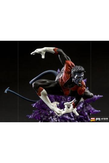 Marvel Comics BDS Art Scale Statue 1/10 Nightcrawler 20 cm