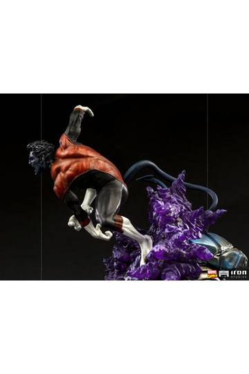 Marvel Comics BDS Art Scale Statue 1/10 Nightcrawler 20 cm