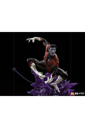 Marvel Comics BDS Art Scale Statue 1/10 Nightcrawler 20 cm