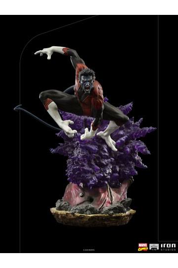 Marvel Comics BDS Art Scale Statue 1/10 Nightcrawler 20 cm