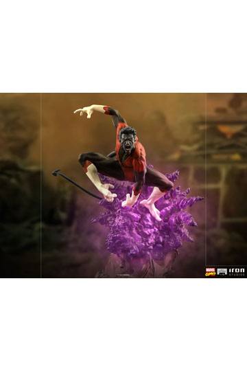 Marvel Comics BDS Art Scale Statue 1/10 Nightcrawler 20 cm