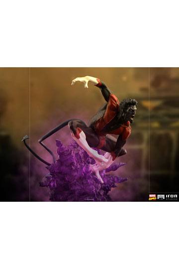 Marvel Comics BDS Art Scale Statue 1/10 Nightcrawler 20 cm