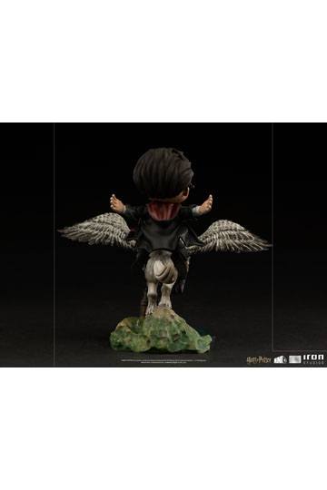 Harry Potter Mini Co. Illusion PVC Figure Harry Potter & Buckbeak 16 cm