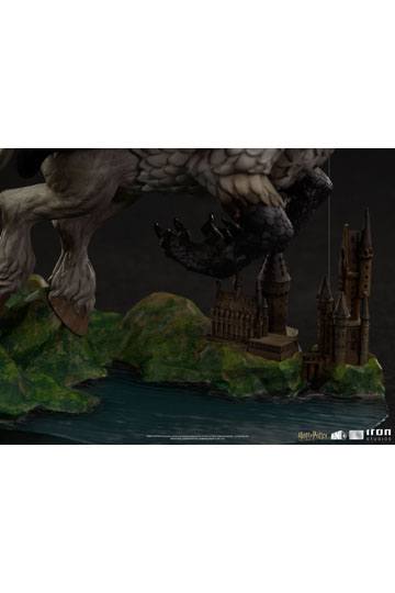 Harry Potter Mini Co. Illusion PVC Figure Harry Potter & Buckbeak 16 cm