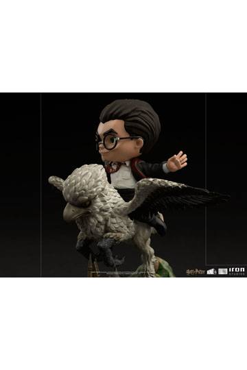 Harry Potter Mini Co. Illusion PVC Figure Harry Potter & Buckbeak 16 cm