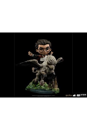 Harry Potter Mini Co. Illusion PVC Figure Harry Potter & Buckbeak 16 cm