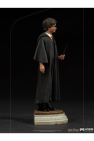 Harry Potter Art Scale Statue 1/10 Harry Potter 17 cm