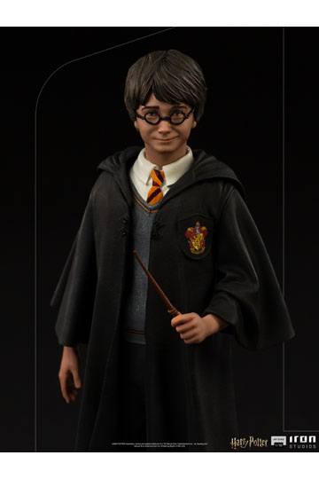 Harry Potter Art Scale Statue 1/10 Harry Potter 17 cm