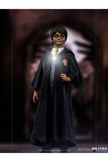 Harry Potter Art Scale Statue 1/10 Harry Potter 17 cm