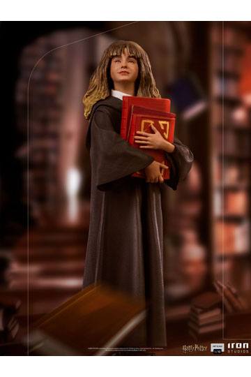 Harry Potter Art Scale Statue 1/10 Hermione Granger 16 cm
