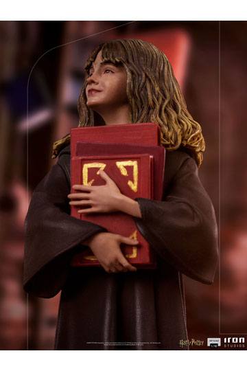 Harry Potter Art Scale Statue 1/10 Hermione Granger 16 cm
