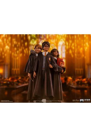 Harry Potter Art Scale Statue 1/10 Hermione Granger 16 cm