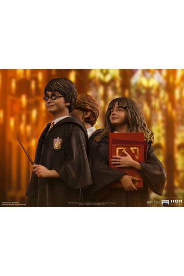Harry Potter Art Scale Statue 1/10 Hermione Granger 16 cm