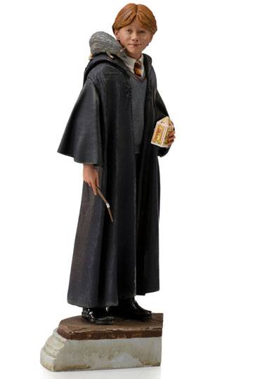 Harry Potter Art Scale Statue 1/10 Ron Weasley 17 cm