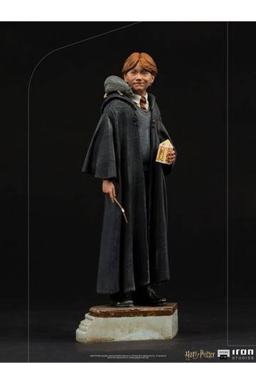 Harry Potter Art Scale Statue 1/10 Ron Weasley 17 cm