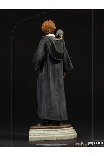 Harry Potter Art Scale Statue 1/10 Ron Weasley 17 cm