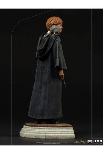 Harry Potter Art Scale Statue 1/10 Ron Weasley 17 cm