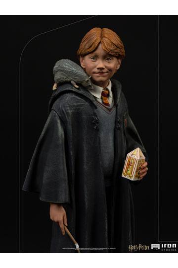 Harry Potter Art Scale Statue 1/10 Ron Weasley 17 cm