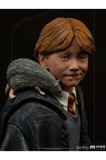 Harry Potter Art Scale Statue 1/10 Ron Weasley 17 cm