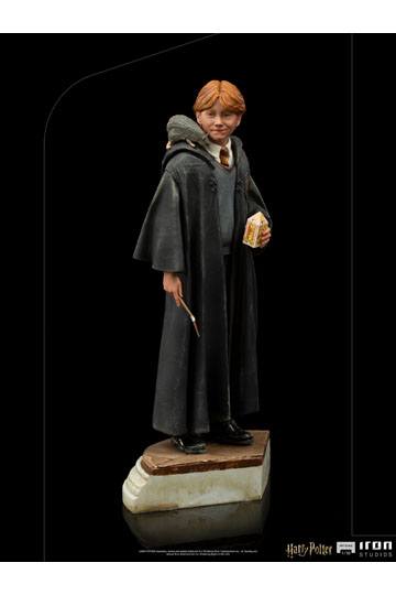 Harry Potter Art Scale Statue 1/10 Ron Weasley 17 cm