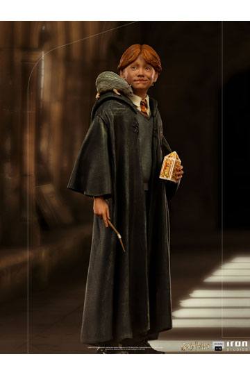 Harry Potter Art Scale Statue 1/10 Ron Weasley 17 cm