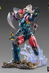 Marvel Comics BDS Art Scale Statue 1/10 X-Men Vs Sentinel #3 Deluxe 87 cm