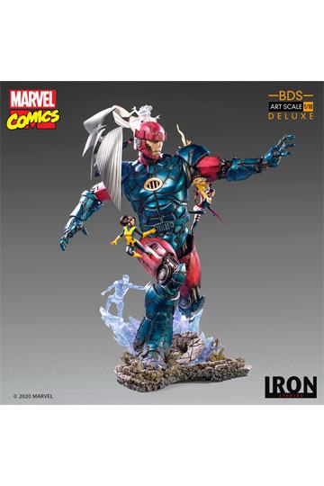 Marvel Comics BDS Art Scale Statue 1/10 X-Men Vs Sentinel #3 Deluxe 87 cm