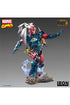 Marvel Comics BDS Art Scale Statue 1/10 X-Men Vs Sentinel #3 Deluxe 87 cm