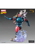 Marvel Comics BDS Art Scale Statue 1/10 X-Men Vs Sentinel #3 Deluxe 87 cm