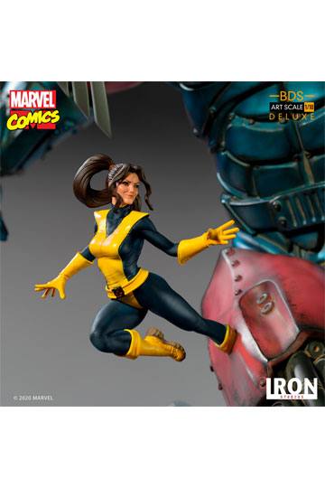Marvel Comics BDS Art Scale Statue 1/10 X-Men Vs Sentinel #3 Deluxe 87 cm