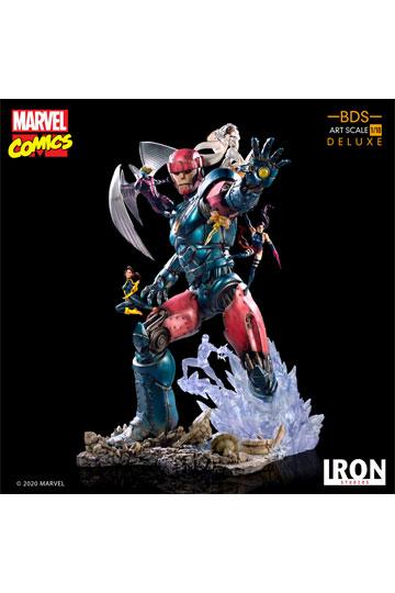 Marvel Comics BDS Art Scale Statue 1/10 X-Men Vs Sentinel #3 Deluxe 87 cm