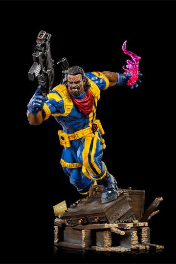 Marvel Comics BDS Art Scale Statue 1/10 Bishop 23 cm