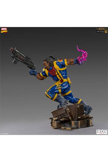 Marvel Comics BDS Art Scale Statue 1/10 Bishop 23 cm