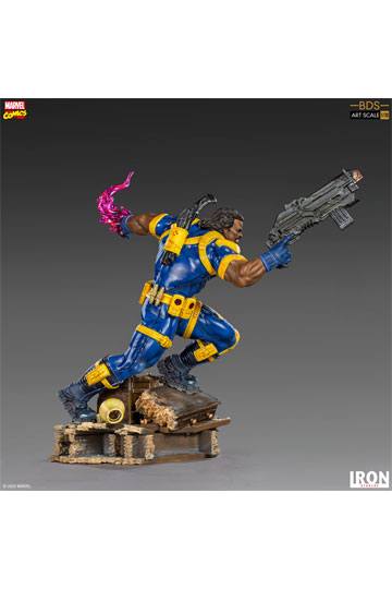 Marvel Comics BDS Art Scale Statue 1/10 Bishop 23 cm