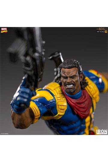 Marvel Comics BDS Art Scale Statue 1/10 Bishop 23 cm