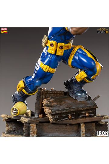 Marvel Comics BDS Art Scale Statue 1/10 Bishop 23 cm