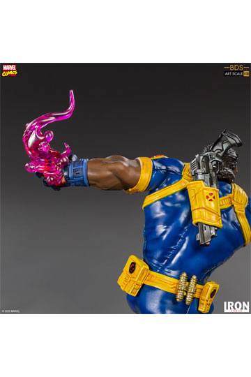 Marvel Comics BDS Art Scale Statue 1/10 Bishop 23 cm