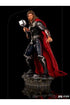 The Infinity Saga BDS Art Scale Statue 1/10 Thor Battle of NY 22 cm