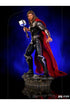 The Infinity Saga BDS Art Scale Statue 1/10 Thor Battle of NY 22 cm