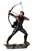 The Infinity Saga BDS Art Scale Statue 1/10 Hawkeye Battle of NY 23 cm