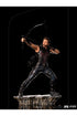 The Infinity Saga BDS Art Scale Statue 1/10 Hawkeye Battle of NY 23 cm