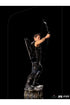The Infinity Saga BDS Art Scale Statue 1/10 Hawkeye Battle of NY 23 cm