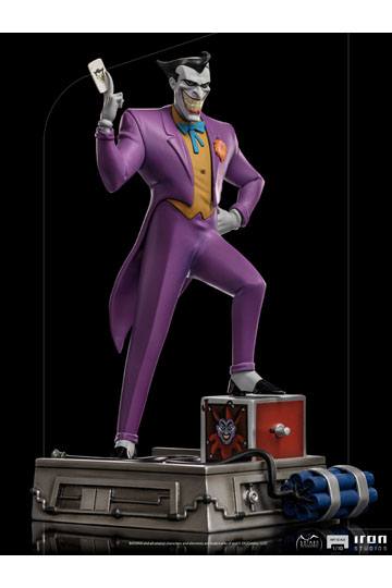 Batman The Animated Series Art Scale Statue 1/10 Joker 21 cm