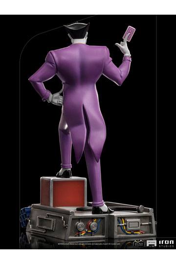Batman The Animated Series Art Scale Statue 1/10 Joker 21 cm