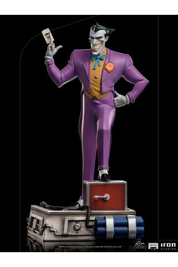 Batman The Animated Series Art Scale Statue 1/10 Joker 21 cm