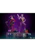 Batman The Animated Series Art Scale Statue 1/10 Joker 21 cm